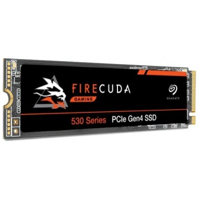 SSD SEAGATE 2TB NVME FIRECUDA 530-DI30 SSD SEAGATE 2TB NVME FIRECUDA 530